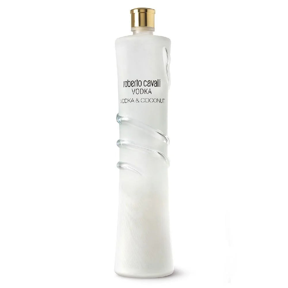 Roberto Cavalli Coconut Vodka | 1L t CaskCartel.com