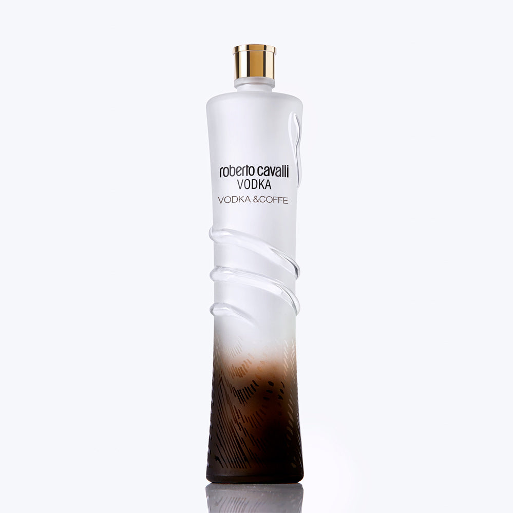 Roberto Cavalli Coffee Vodka | 1L at CaskCartel.com