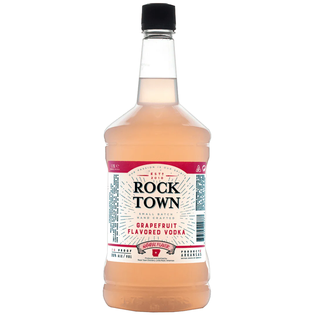 Rock Town Distillery Grapefruit Flavored Vodka at CaskCartel.com