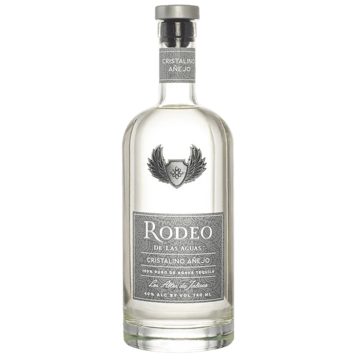 Rodeo De Las Aguas Tequila Cristalino at CaskCartel.com