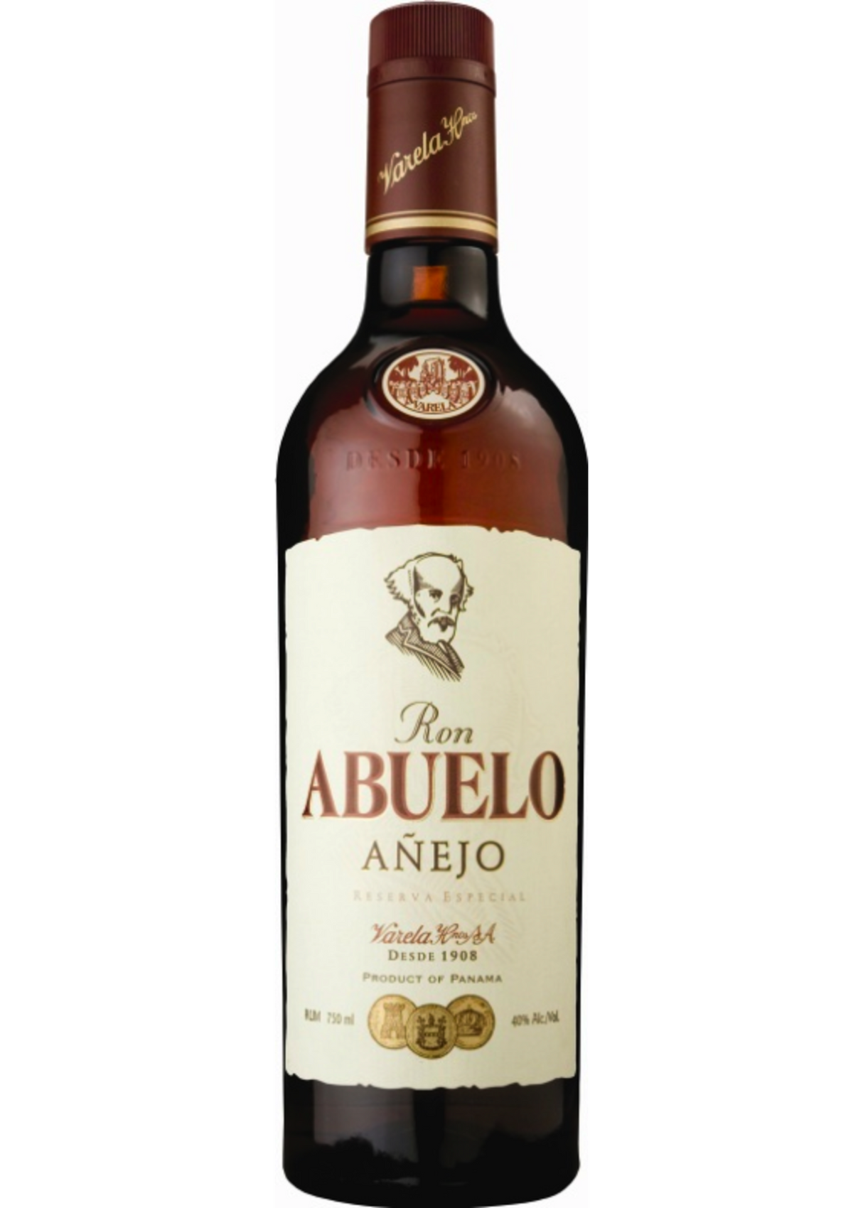 Ron Abuelo Añejo Reserva Especial Rum | 700ML at CaskCartel.com