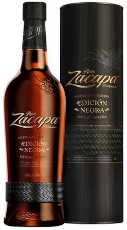 Ron Zacapa Negra Edicion Rum at CaskCartel.com