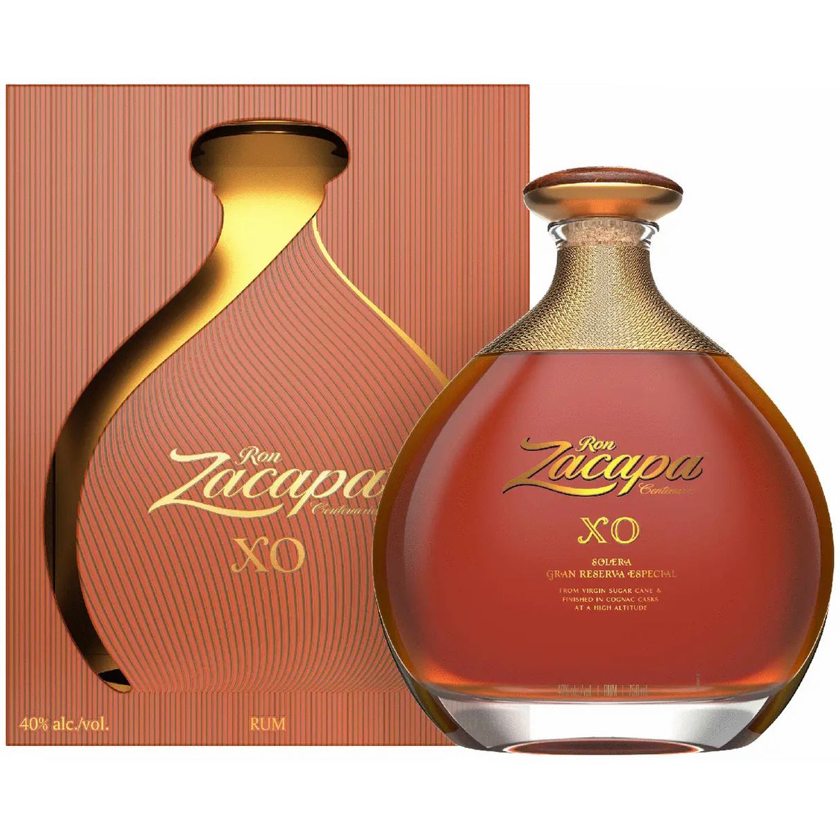 Ron Zacapa XO at CaskCartel.com