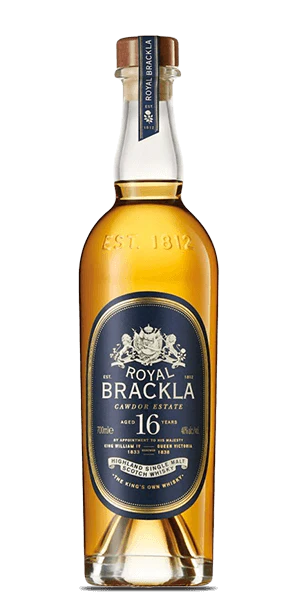 Royal Brackla 16 Year Old (D.1997, B.2014) The Cooper’s Choice Scotch Whisky | 700ML at CaskCartel.com