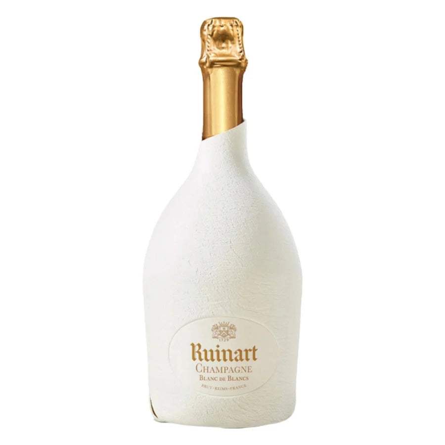 Champagne Ruinart | Brut Blanc de Blancs Second Skin - NV at CaskCartel.com