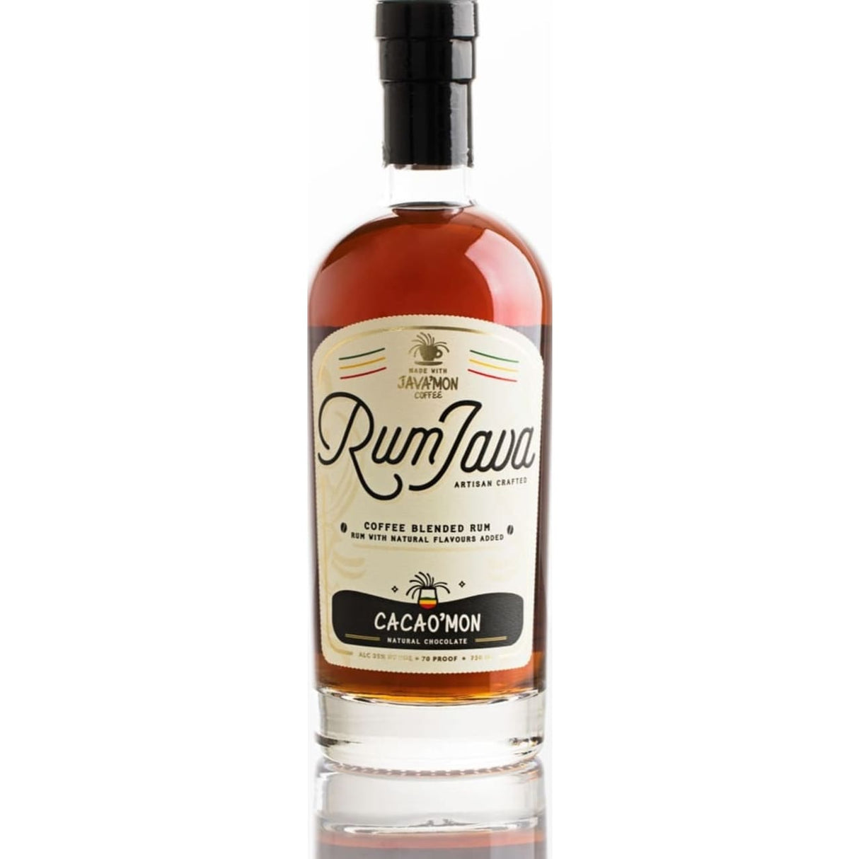 RumJava Cacao'Mon Rum | 700ML at CaskCartel.com