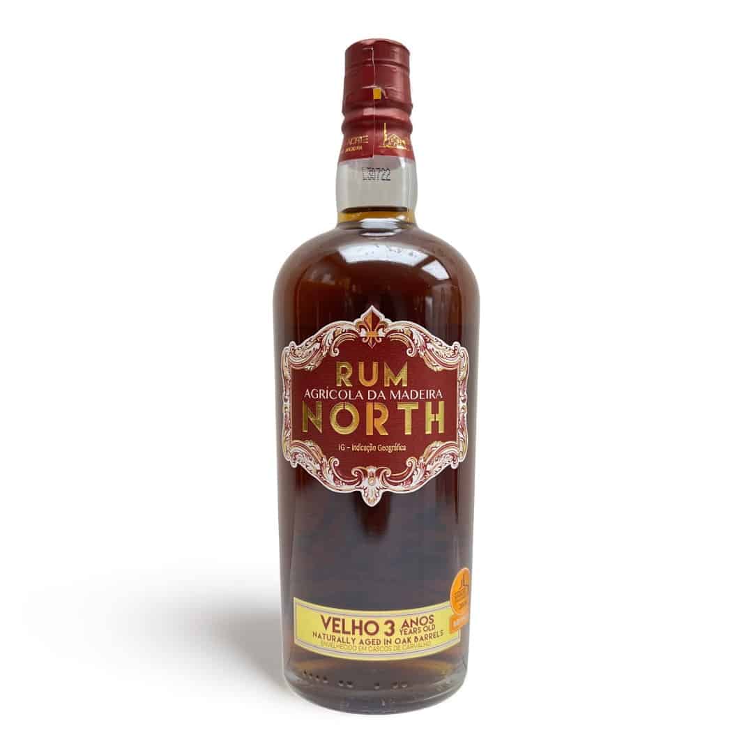 Rum North 3 Year Old Rum | 700ML at CaskCartel.com