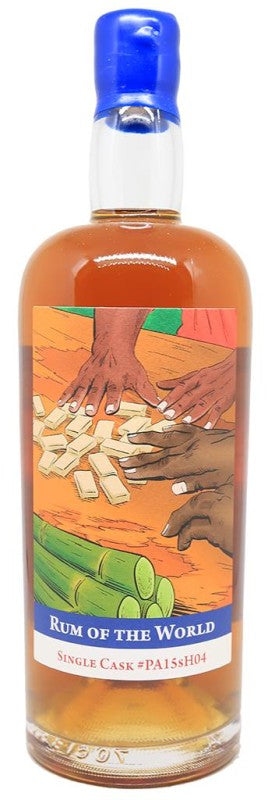 Rum Of The World Panama 2021 Rum | 700ML at CaskCartel.com