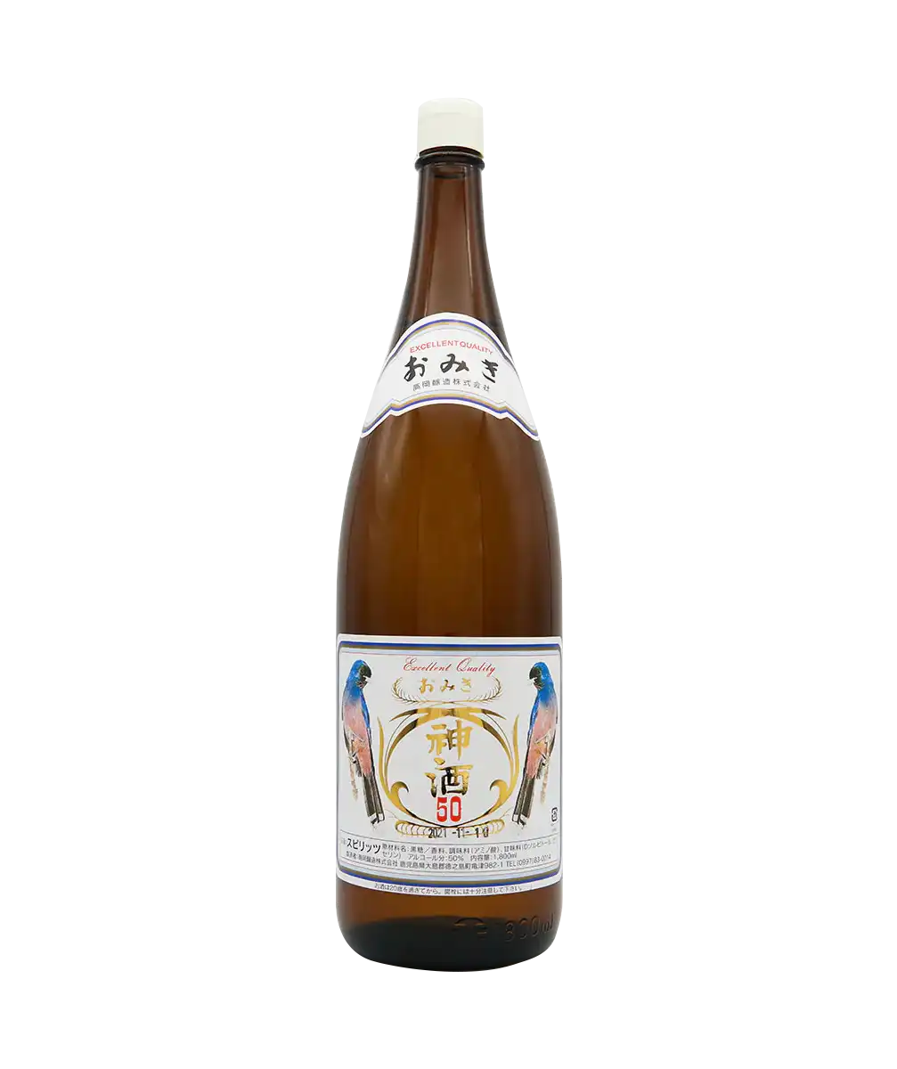 Rurikakesu 50 Degrees (No Box) Rum | 1.8L at CaskCartel.com