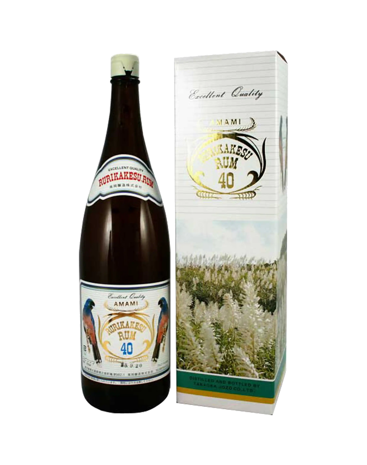 Rurikakesu 40 Degrees | 1.8L at CaskCartel.com