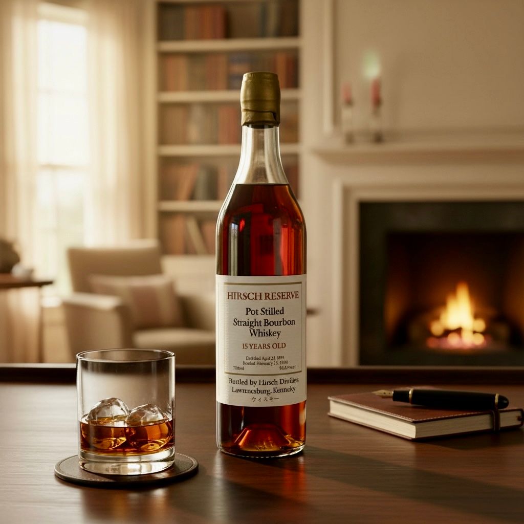 A.H. Hirsch 15 Year Pot Still Straight Bourbon Whiskey at CaskCartel.com 2