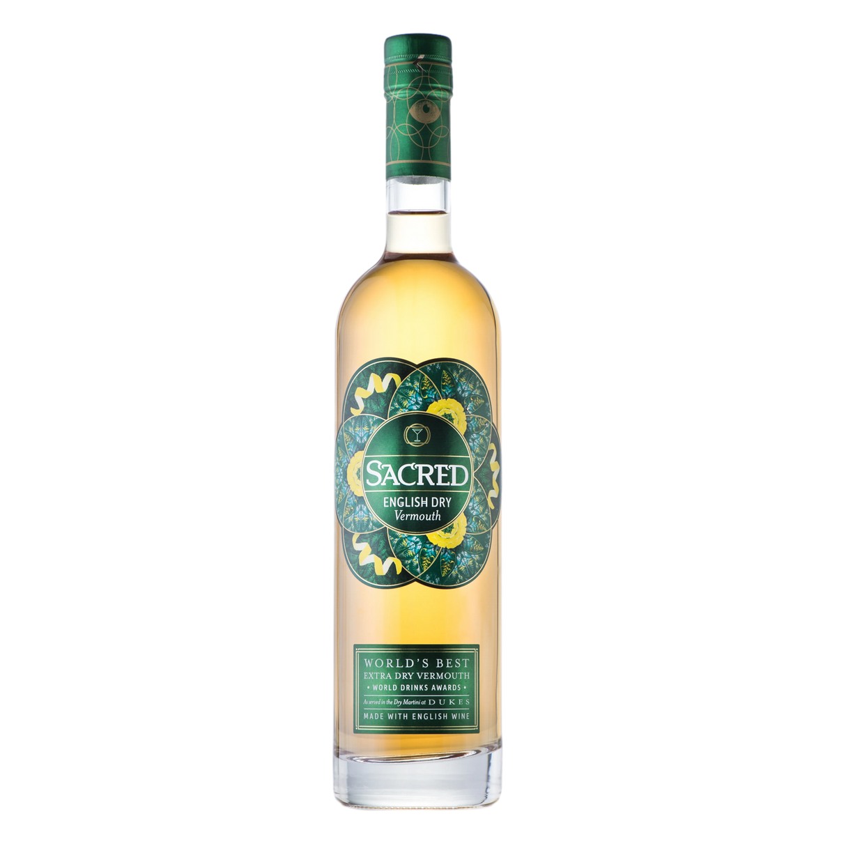 Sacred English Dry Vermouth | 500ML at CaskCartel.com