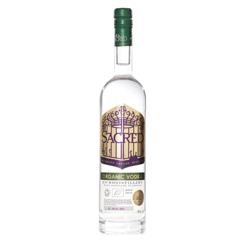 Sacred Organic Vodka | 700ML at CaskCartel.com