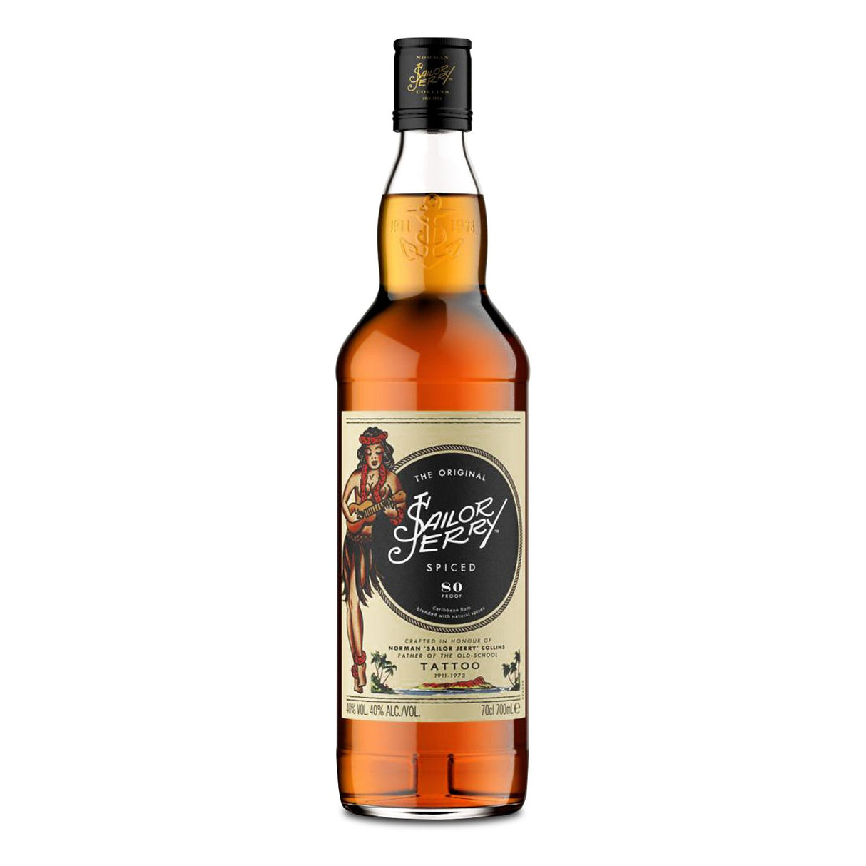 Sailor Jerry Rum | 700ML at CaskCartel.com