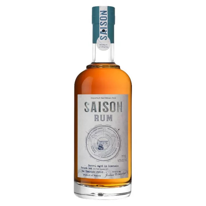 Saison by Jerome Tessendier Rum at CaskCartel.com