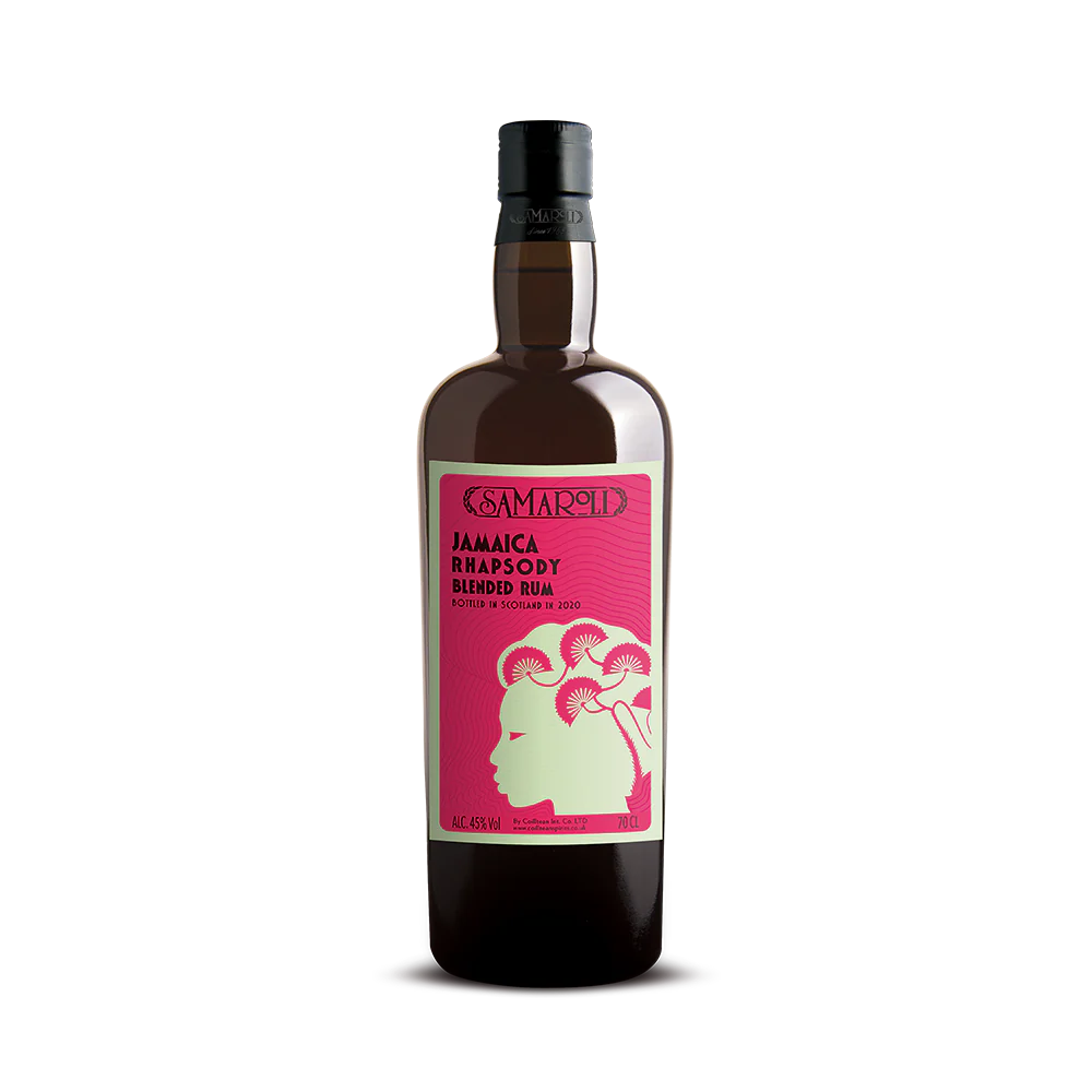 Samaroli Jamaica Rhapsody - 2020 Edition Rum | 700ML at CaskCartel.com
