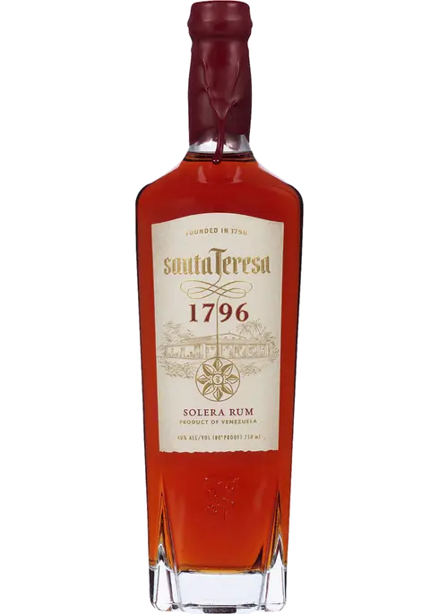 Santa Teresa 1796 Rum | 700ML at CaskCartel.com
