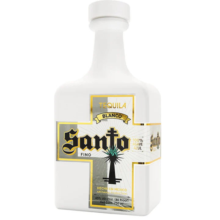 Santo Blanco Tequila by Sammy Hagar & Guy Fieri at CaskCartel.com