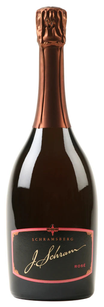 Schramsberg Vineyards | J. Schram Brut Rose - NV at CaskCartel.com