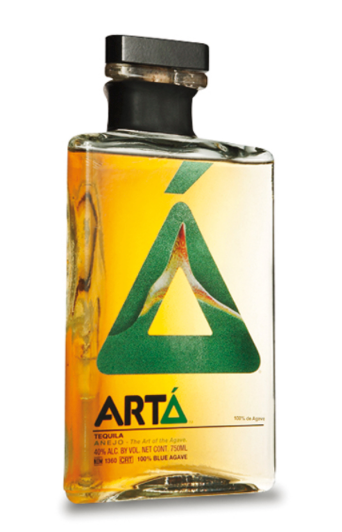 Arta Anejo Tequila