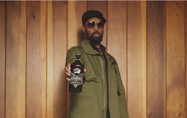 Ballantine's Finest 7 | Wu-Tang Clan | Year Old American Barrel x RZA Limited Edition | 700ML at CaskCartel.com 1