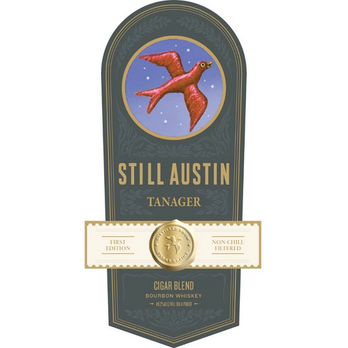 Still Austin Tanager Cigar Blend Bourbon Whiskey | 2024 Winter Release at CaskCartel.com 2