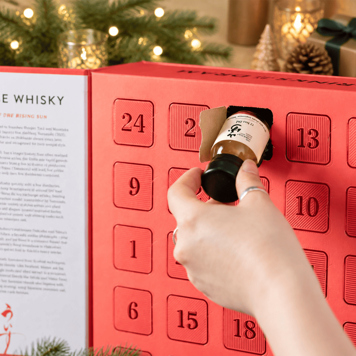 The Japanese Whisky Advent Calendar 2026 PREMIUM EDITION at CaskCartel.com 4