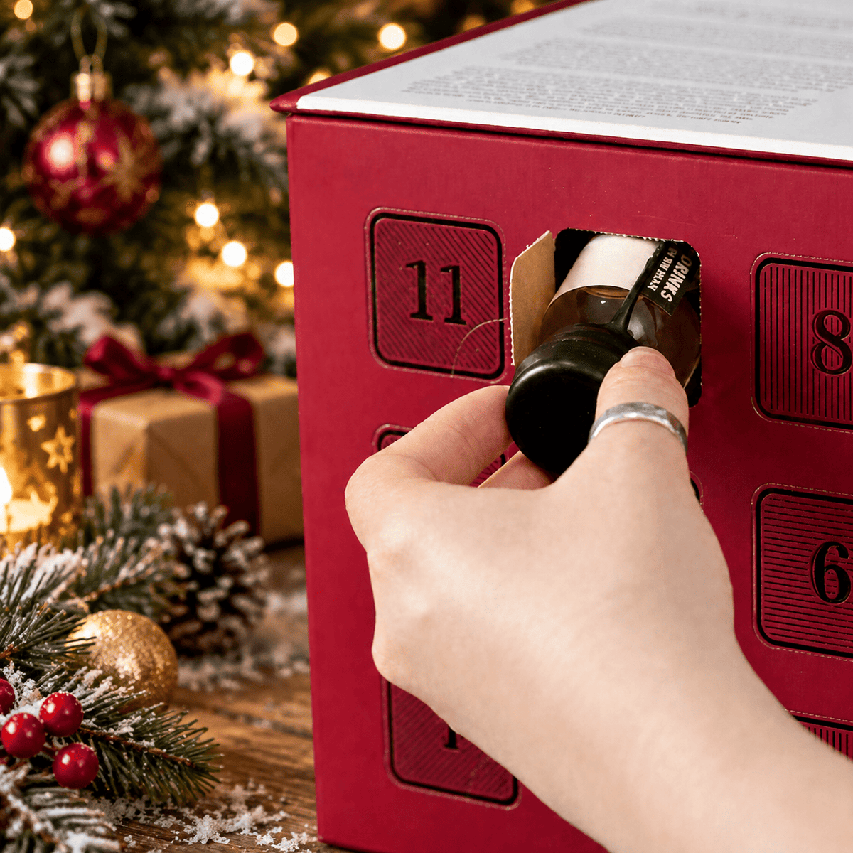 The Whisky Advent Calendar 2026 PREMIUM EDITION | Drinks By The Dram | 12 Day at CaskCartel.com 5
