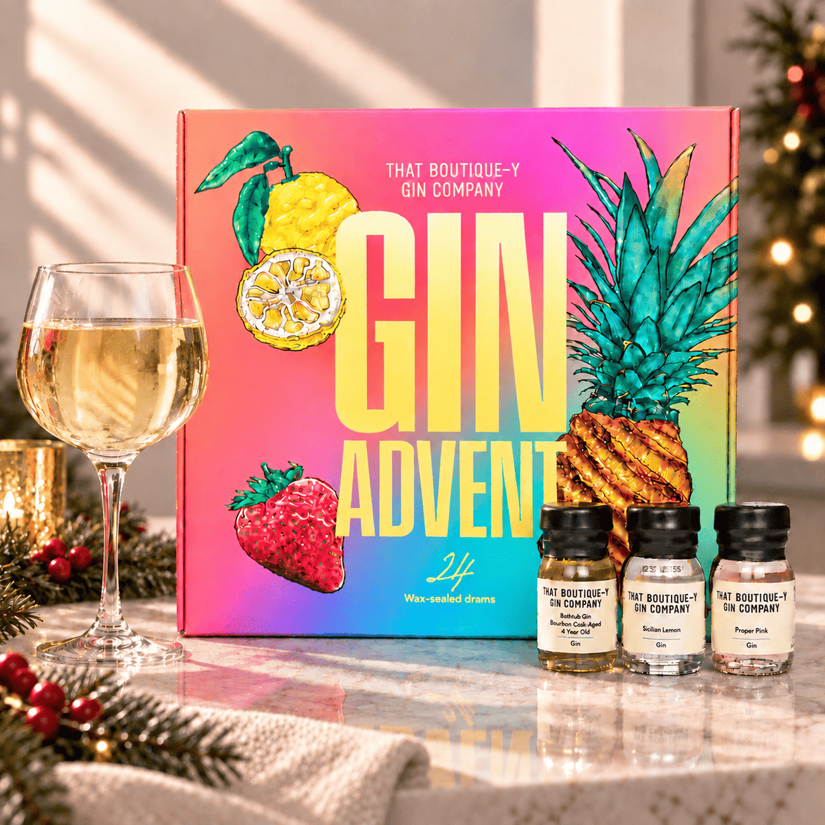 That Boutique-y Gin Company Advent Calendar 2026 at CaskCartel.com 2