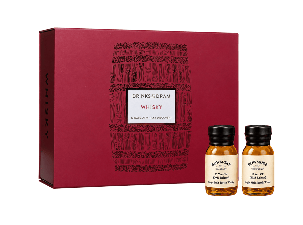 The Whisky Advent Calendar 2026 PREMIUM EDITION | Drinks By The Dram | 12 Day at CaskCartel.com 2
