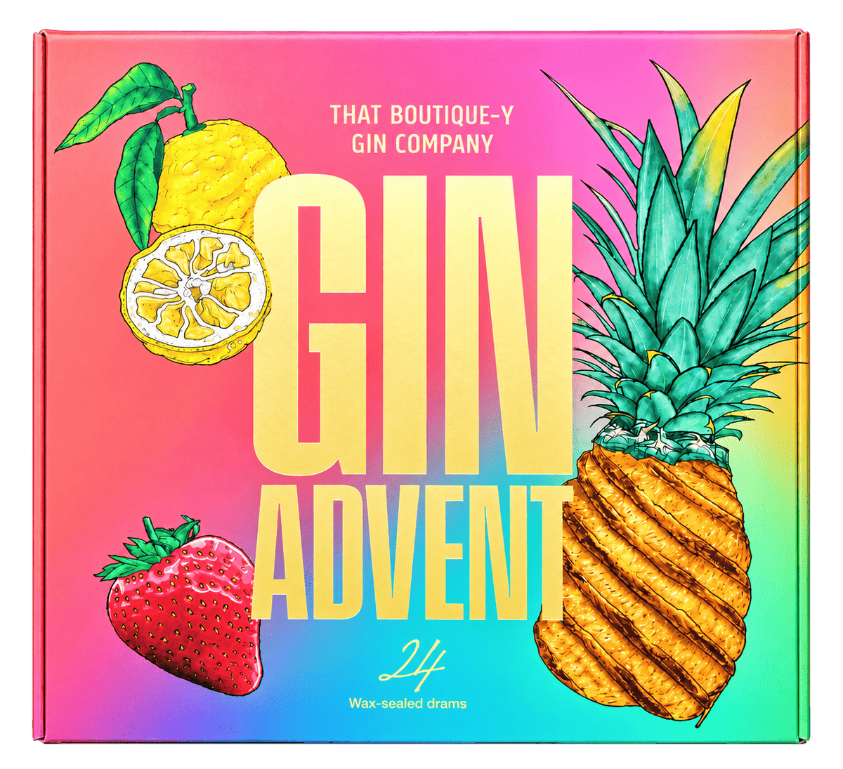 That Boutique-y Gin Company Advent Calendar 2026 at CaskCartel.com 3
