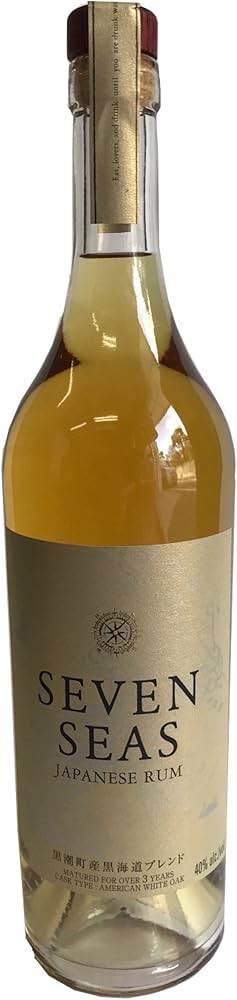 Seven Seas Japanese | 700ML at CaskCartel.com
