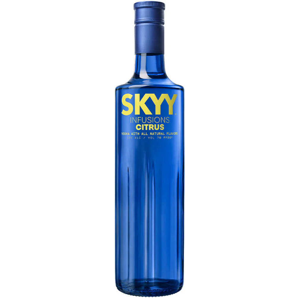 Skyy Citrus Flavoured Vodka | 700ML at CaskCartel.com