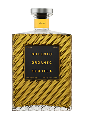 Solento Organic Anejo Tequila | 375ML at CaskCartel.com