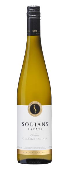 Soljans Estate Gewurztraminer 2021 Wine at CaskCartel.com