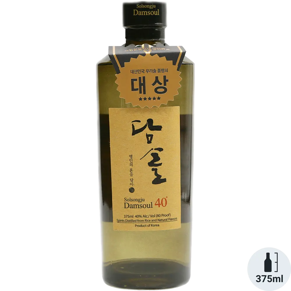 Solsongju Damsoul | 375ML at CaskCartel.com