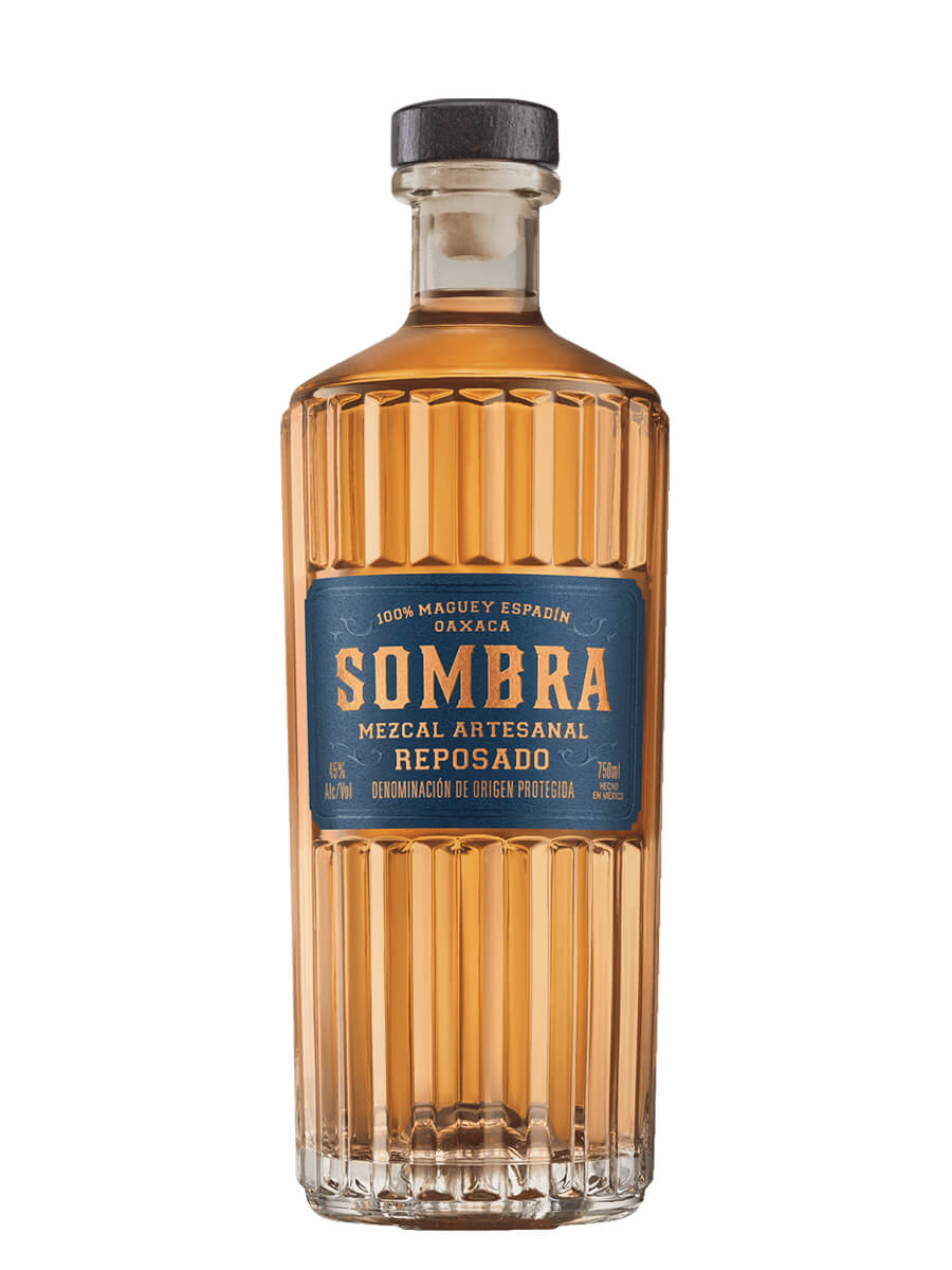 Sombra Reposado Mezcal at CaskCartel.com