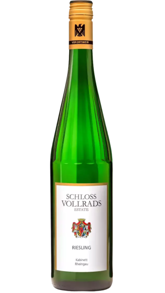 2023 | Schloss Vollrads Estate | Kabinett | Riesling at CaskCartel.com