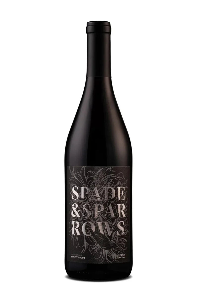 Spade & Sparrows | Pinot Noir - NV at CaskCartel.com
