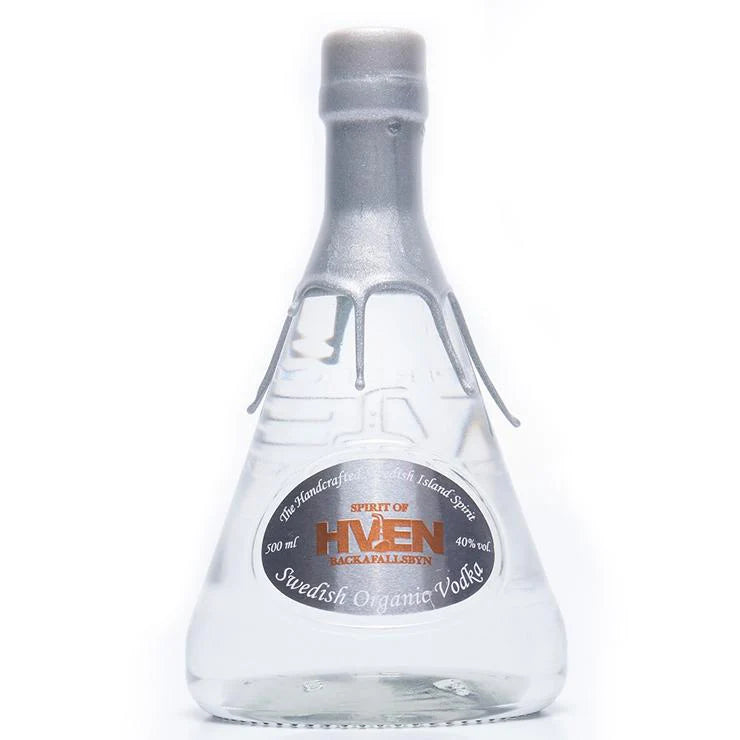 Spirit of Hven Organic Plain Vodka | 500ML at CaskCartel.com