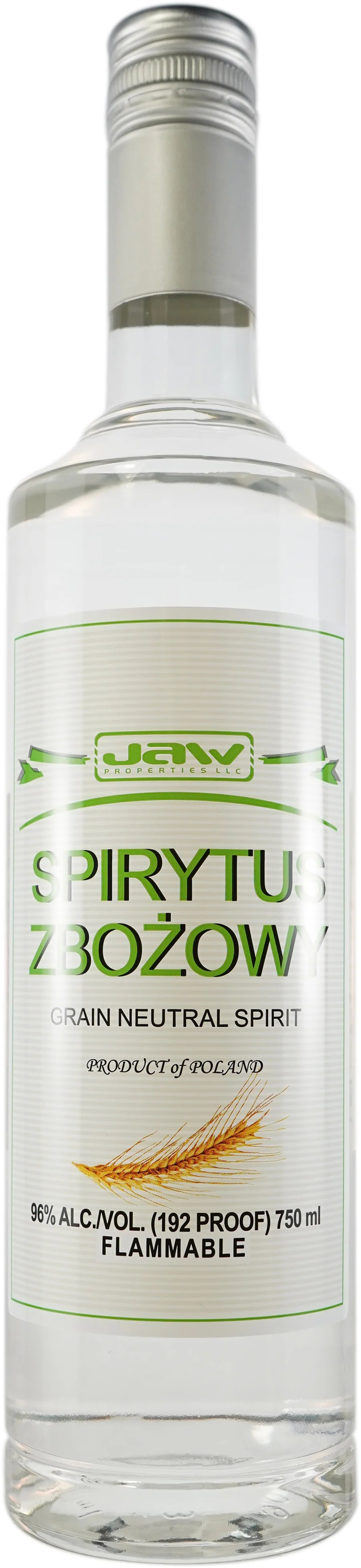 Spirytus Zbozowy Grain Neutral Spirit Liqueur at CaskCartel.com