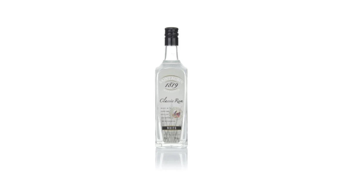 St Aubin Classic White Agricole Rum | 500ML at CaskCartel.com