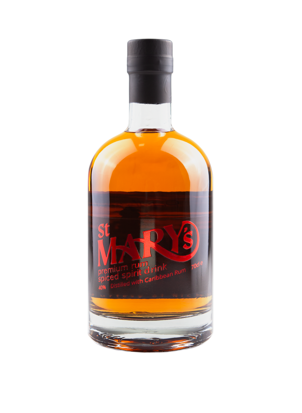 St Mary’s Spiced Rum | 700ML at CaskCartel.com