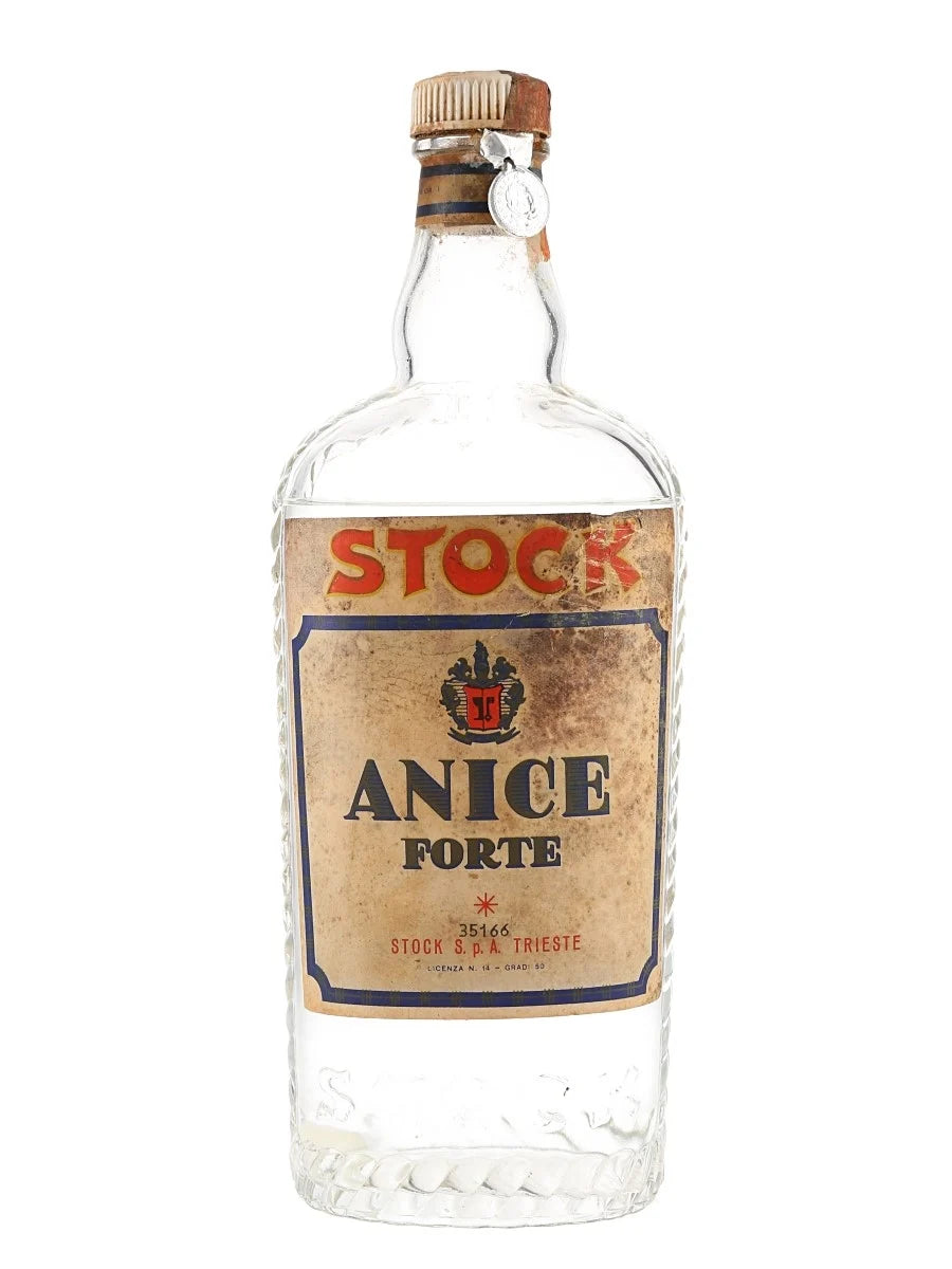 Stock Anice Forte Liqueur | 1L at CaskCartel.com