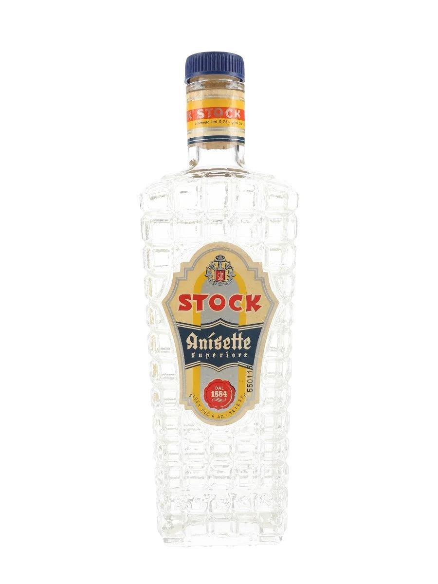 Stock Anisette Superiore Liqueur at CaskCartel.com