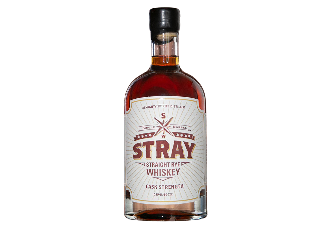 Stray Rye Whiskey - CaskCartel.com