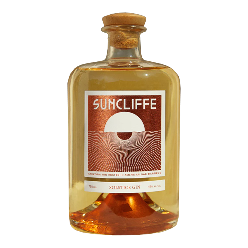 Suncliffe Barrel Aged Gin at CaskCartel.com