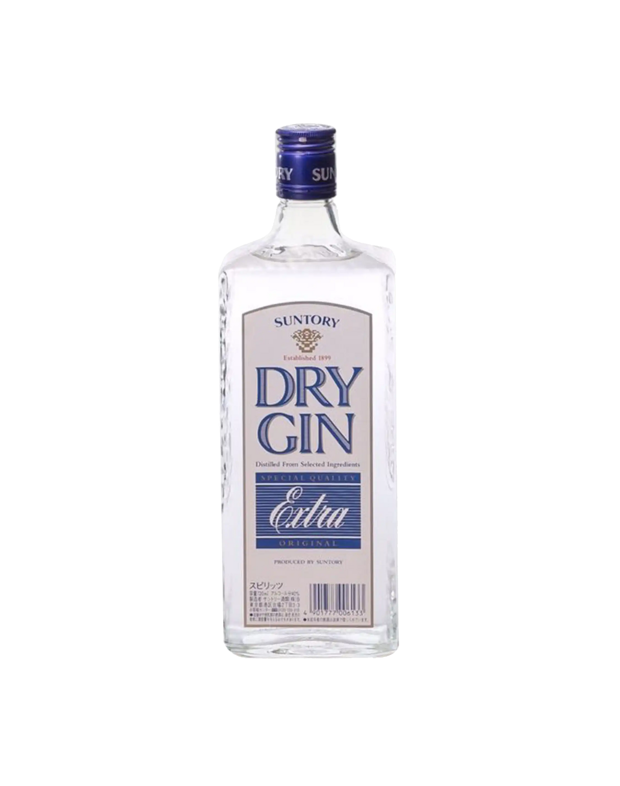 Suntory Dry Extra Original Gin | 720ML at CaskCartel.com