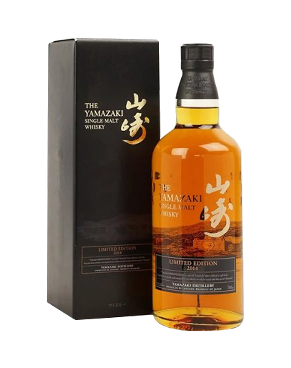 Suntory Yamazaki Limited Edition 2014 Whisky at CaskCartel.com