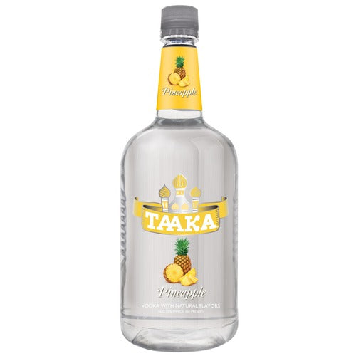 Taaka Pineapple Vodka at CaskCartel.com